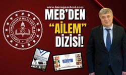 MEB’den velilere yönelik “Ailem” dizisi!