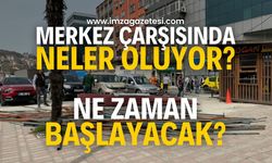 Merkez Çarşısı İçin Gözler Esnafta: İnşaat Ne Zaman Başlayacak?