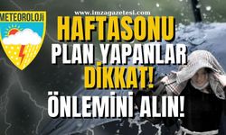 Zonguldak, Bartın, Karabük, Kastamonu, Bolu ve Düzce'de hava nasıl olacak? Plan yapanlar dikkat!