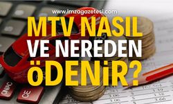 MTV Vergisi Nasıl Ödenir? İşte Detaylar