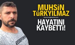 Muhsin Türkyılmaz sevenlerini hüzne boğdu!