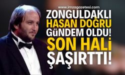 O Ses Türkiye Şampiyonu Hasan Doğru’dan Şaşırtıcı Fotoğraf: Son Hali Gündem Oldu