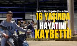 On Altı Yaşındaki Tunahan Ayvacık, Zonguldak'ta Hayatını Kaybetti!