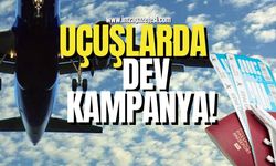 Pegasus'tan Uçuşlarda Dev Kampanya!