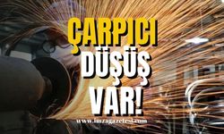 TÜİK açıkladı... Çarpıcı düşüş var!