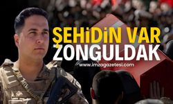 Şehidin Var Zonguldak: Muhammet Kalaz Şehit Oldu