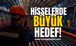 Şeker Yatırım’dan Kardemir Hisselerine Büyük Hedef!