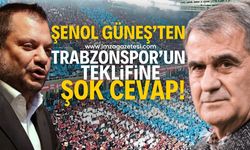 Şenol Güneş'ten Trabzonspor’un teklifine beklenmedik cevap!