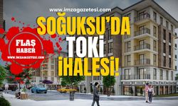 Soğuksu 3. Etap TOKİ Konutları İhalesi!