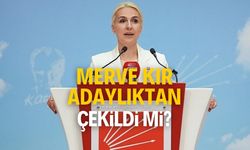 Şok şok! Merve Kır adaylıktan çekildi mi?