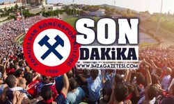 Zonguldakspor'un toplantısı ertelendi