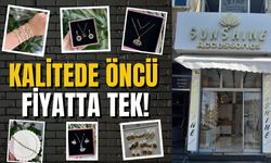 Kalitede ÖNCÜ, Fiyatta TEK! Sunshine Accessories....