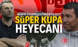 Süper Kupa Heyecanı Başlıyor: Galatasaray - Beşiktaş Maçı Ne Zaman? Hangi Kanalda? Saat Kaçta?