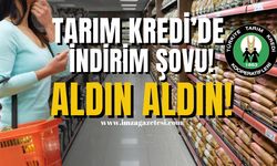 Peynirden tavuğa birçok üründe indirim şovu! Aldıkça Aldıran ürünler Tarım Kredi Kooperatif Market’te...