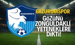 Trendyol 1.Lig ekibi Erzurumspor, gözünü Zonguldaklı yeteneklere çevirdi!