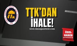 TTK’dan aspiratör ihalesi!