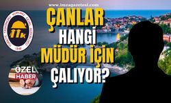 Atama toto oynanıyor! Üzülmez’de çanlar hangi müdür için çalıyor?