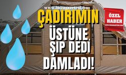 TTK şişme çadır ihalesine de çıktı!