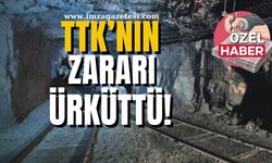 TTK’nın zararı 7.3 milyar, 4.3 milyarı işçilik gideri!