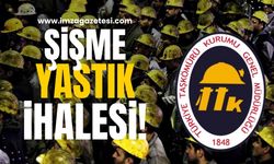 TTK’dan şişme yastık ihalesi!