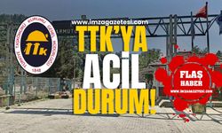 TTK’ya Acil Durum İhraç Tesisi!