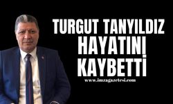 Turgut Tanyıldız, hayatını kaybetti...