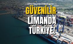 Ulaştırma ve Altyapı Bakanı Abdulkadir Uraloğlu, "Güvenilir liman Türkiye!"