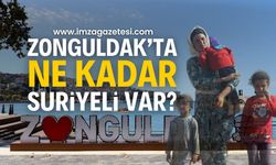 Türkiye'deki Suriyeli Göçmen Sayısı: Zonguldak'ta Ne Kadar Suriyeli Var?