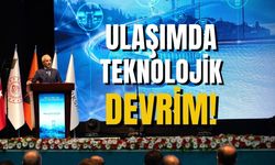 Ulaşımda teknolojik devrim!