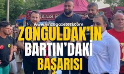 Ulus Doğa Festivali'nde Zonguldak’ın Başarısı…