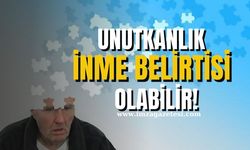 Unutkanlık inme belirtisi olabilir... Aman dikkat!