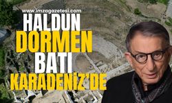 Usta Tiyatrocu Haldun Dormen, Batı Karadeniz'de!