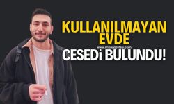 Uzun süredir haber alınamayan 30 yaşındaki Deniz Çelebi'nin cesedi bulundu!