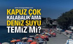 Vatandaşlar Kapuz Plajına Akın Etti: Zonguldak’ta Sular Temiz mi?