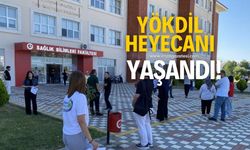 YÖKDİL heyecanı yaşandı!