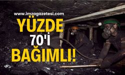 Yüzde yetmişi kömüre bağımlı!