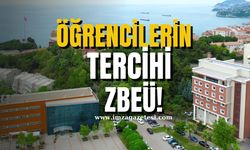 Öğrencilerin tercihi Zonguldak Bülent Ecevit Üniversitesi...