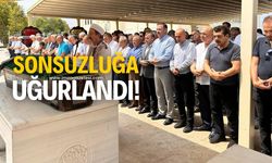 Zekiye Gül sonsuzluğa uğurlandı