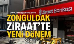 Ziraat Bankası Taşınıyor: Merkez Şube Yeni Yerinde Hizmete Başlayacak