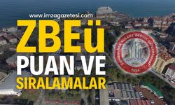 Zonguldak Bülent Ecevit Üniversitesi taban puanlar ve başarı sıralamaları