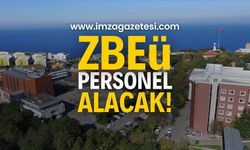 Zonguldak Bülent Ecevit Üniversitesi’ne Yeni Personel Alımı Yapılacak