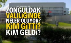 Zonguldak Defterdarlığı’nda Görev Değişimi: Hülya Yelimlieş Gitti, Recep Serdar Geldi!