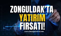 Zonguldak'ta Yatırım Fırsatı!