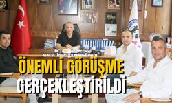 Güvenlik-İŞ ve GMİS Buluşması..