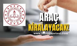 Zonguldak Milli Eğitim Müdürlüğü araç kiralayacak! İşte ihale şartları...