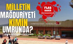 Zonguldak Havalimanı için eleştiri! Milletin mağduriyeti kimin umurunda?