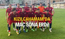 Zonguldak Kömürspor, 23 Elazığ FK ile 1-1 berabere kaldı!