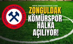 Zonguldak Kömürspor halka açılıyor! Taraftar kulüpte söz sahibi olacak...