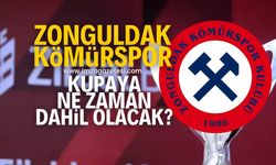 Zonguldak Kömürspor, Ziraat Türkiye Kupası'na hangi turda dahil olacak?