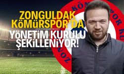 Zonguldak Kömürspor'da Yönetim Kurulu şekilleniyor!